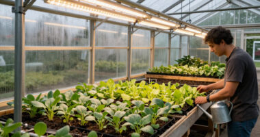 15 Best Greenhouse Grow Lights for Reliable Plant Growth in 2027