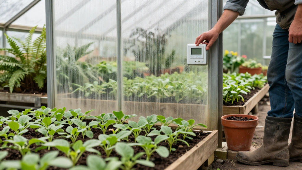 15 Best Greenhouse Heater Thermostats for Steadier Growing Temperatures in 2027