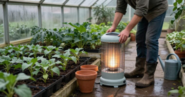 15 Best Greenhouse Heaters for Reliable Plant Protection in 2027