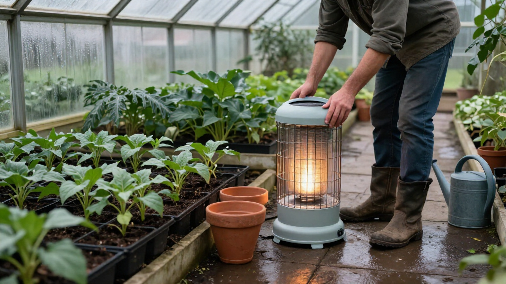 15 Best Greenhouse Heaters for Reliable Plant Protection in 2027