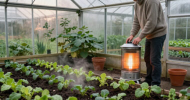 15 Best Greenhouse Heaters for Reliable Plant Protection in 2027