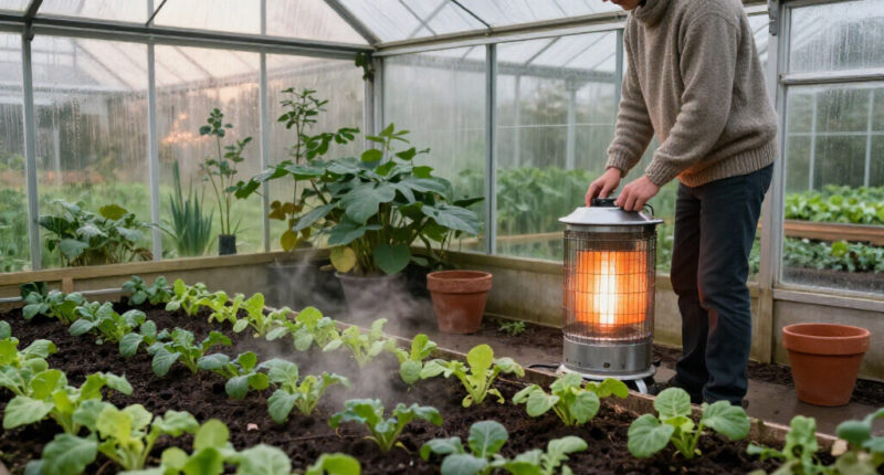 15 Best Greenhouse Heaters for Reliable Plant Protection in 2027
