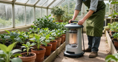 15 Best Greenhouse Heaters in 2027