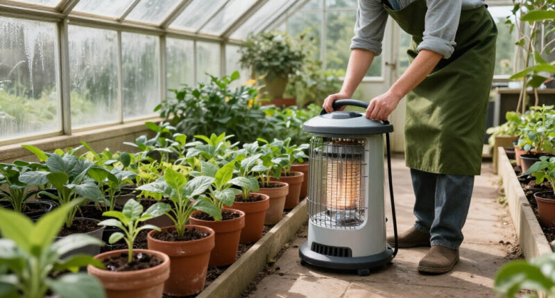 15 Best Greenhouse Heaters in 2027
