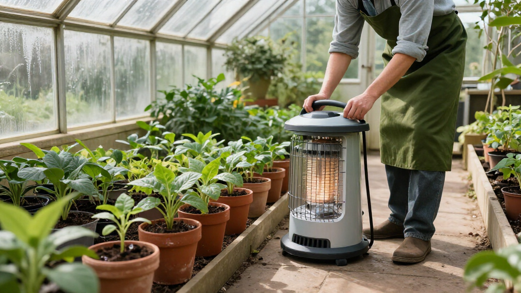 15 Best Greenhouse Heaters in 2027