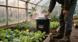 15 Best Greenhouse Heating Systems for Reliable Plant Protection in 2027