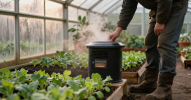 15 Best Greenhouse Heating Systems for Reliable Plant Protection in 2027