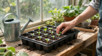 15 Best Greenhouse Seed Starting Trays for Organized Spring Sowing in 2027