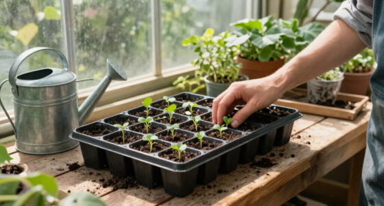15 Best Greenhouse Seed Starting Trays for Organized Spring Sowing in 2027