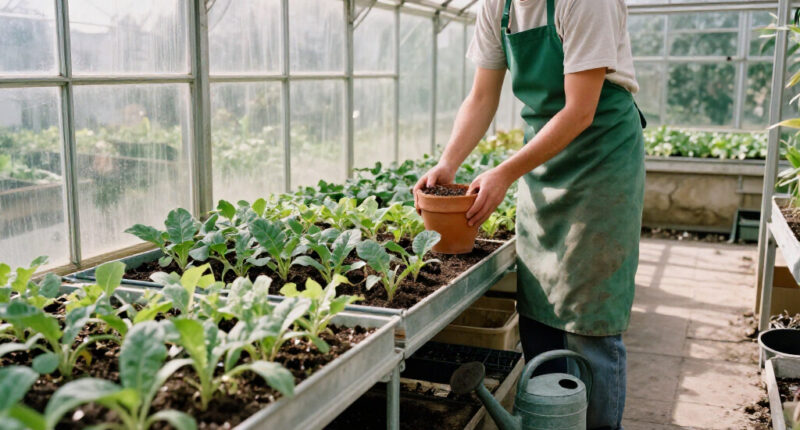 15 Best Greenhouse Shelving Units for Organized Plant Growing in 2027