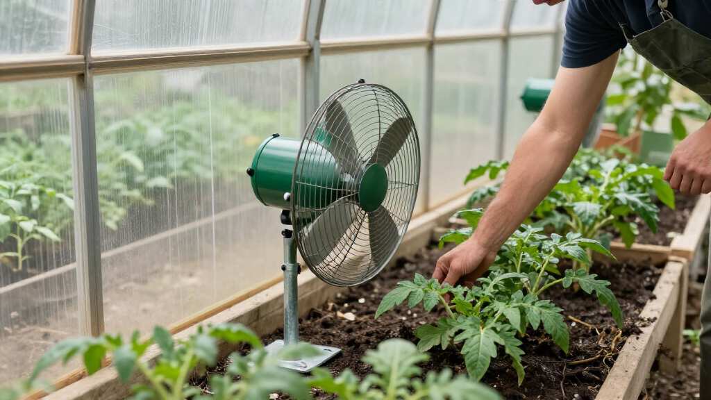 15 Best Greenhouse Ventilation Fans for 2027