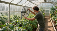 15 Best Greenhouse Ventilation Fans for Optimal Climate Control in 2027