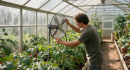 15 Best Greenhouse Ventilation Fans for Optimal Climate Control in 2027