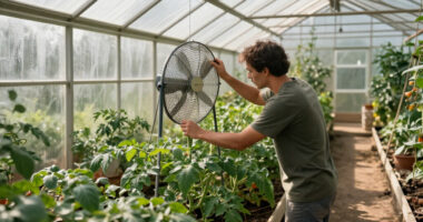 15 Best Greenhouse Ventilation Fans for Optimal Climate Control in 2027