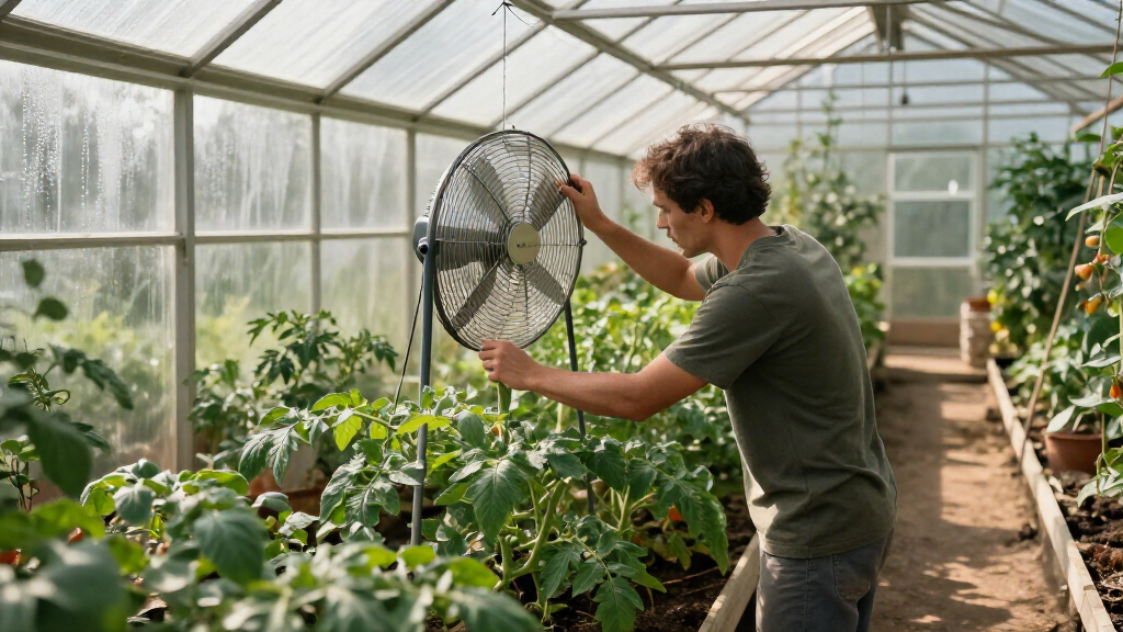 15 Best Greenhouse Ventilation Fans for Optimal Climate Control in 2027