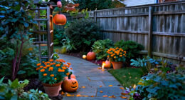 15 Best Halloween Garden Decorations for Spooky Outdoor Displays in 2027