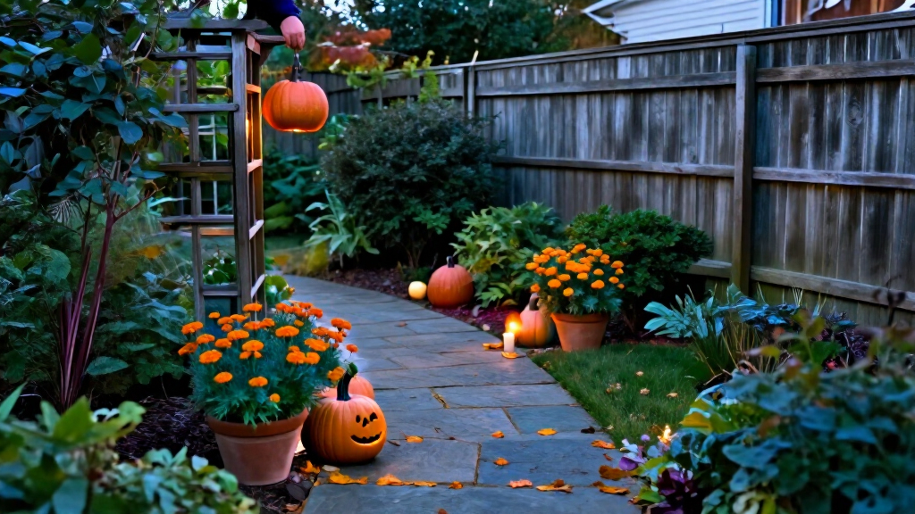 15 Best Halloween Garden Decorations for Spooky Outdoor Displays in 2027