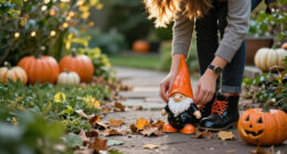 15 Best Halloween Garden Gnome Decorations for Spooky Outdoor Displays in 2027