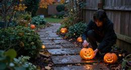 15 Best Halloween Garden Pathway Lights for Spooky Outdoor Displays in 2027