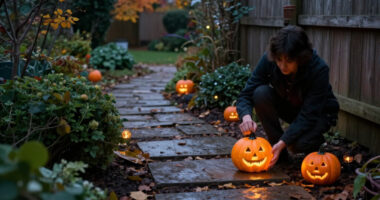 15 Best Halloween Garden Pathway Lights for Spooky Outdoor Displays in 2027