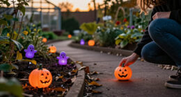 15 Best Halloween Garden Stake Lights for Spooky Outdoor Displays in 2027