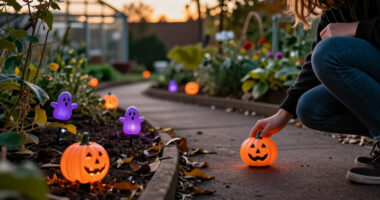 15 Best Halloween Garden Stake Lights for Spooky Outdoor Displays in 2027