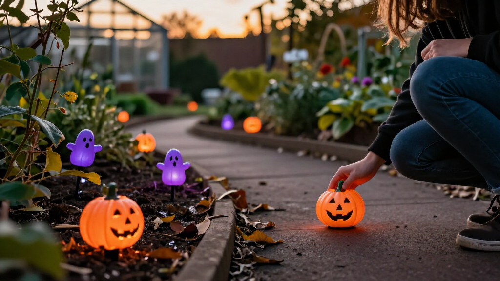 15 Best Halloween Garden Stake Lights for Spooky Outdoor Displays in 2027