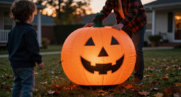15 Best Halloween Outdoor Inflatables for Spooky Yard Displays in 2027