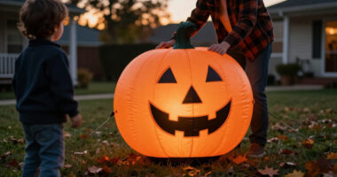 15 Best Halloween Outdoor Inflatables for Spooky Yard Displays in 2027