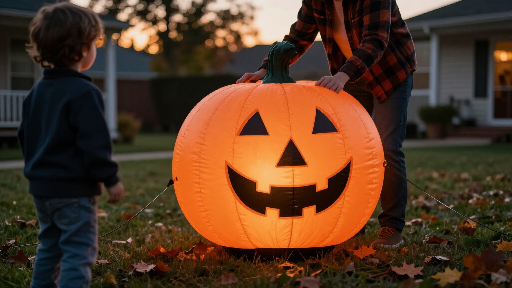 15 Best Halloween Outdoor Inflatables for Spooky Yard Displays in 2027