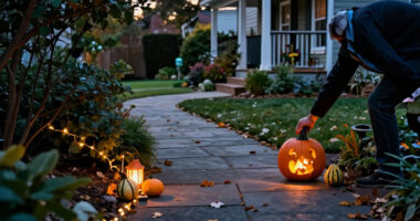 15 Best Halloween Outdoor Pathway Decorations for Spooky Curb Appeal in 2027