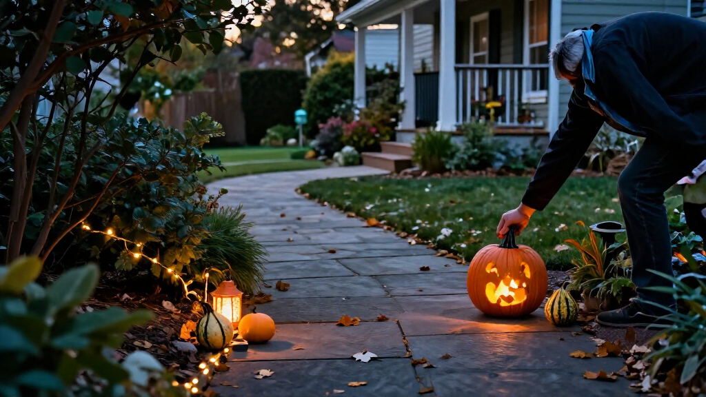 15 Best Halloween Outdoor Pathway Decorations for Spooky Curb Appeal in 2027