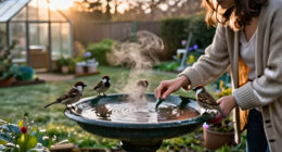 15 Best Heated Bird Baths for Winter Bird Care in 2027