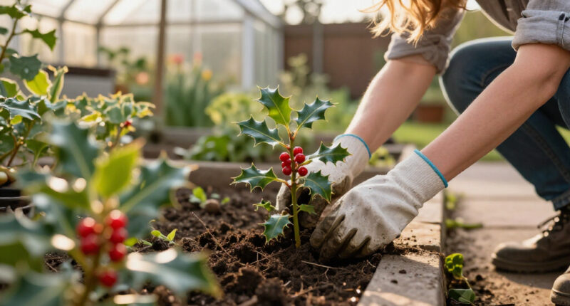 15 Best Holly Plants for Hedges, Gardens, and Winter Berries in 2027