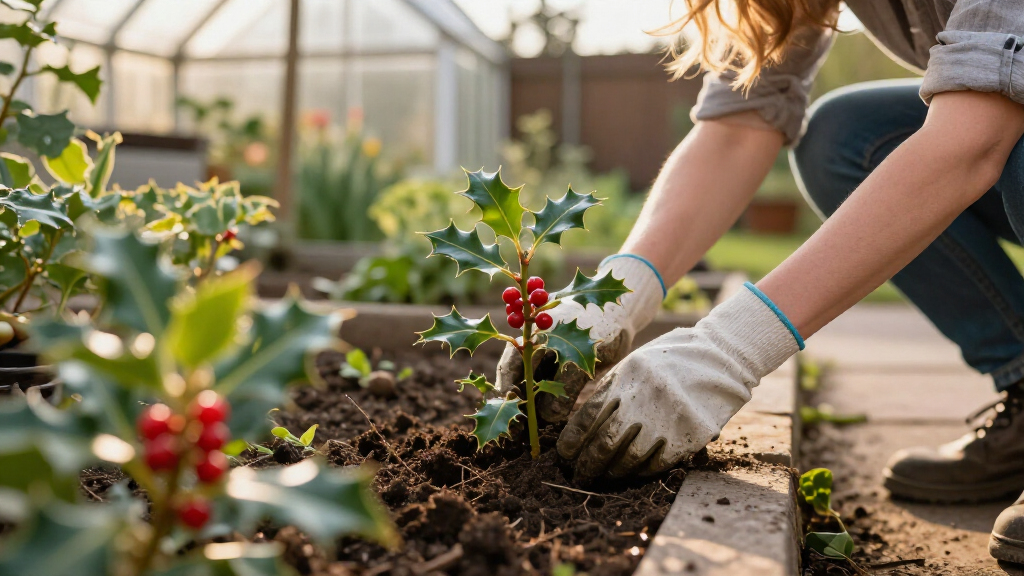 15 Best Holly Plants for Hedges, Gardens, and Winter Berries in 2027
