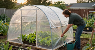 15 Best Hoop House Kits for Extending the Growing Season in 2027
