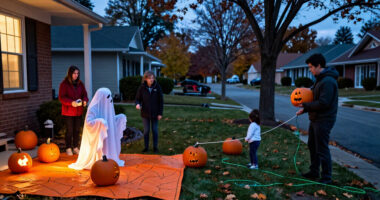 15 Best Outdoor Halloween Inflatables for Dramatic Decor in 2027