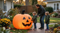 15 Best Outdoor Halloween Inflatables for Eye-Catching Yard Displays in 2027