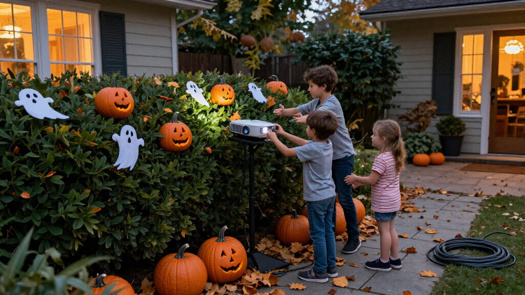 15 Best Outdoor Halloween Projectors for Spooky Displays in 2027