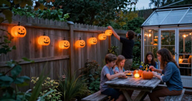 15 Best Outdoor Halloween String Lights for Spooky Displays in 2027