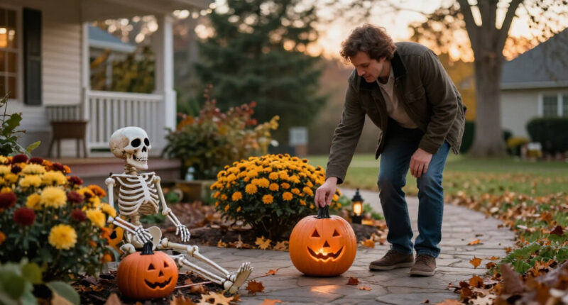 15 Best Outdoor Halloween Yard Decorations in 2027
