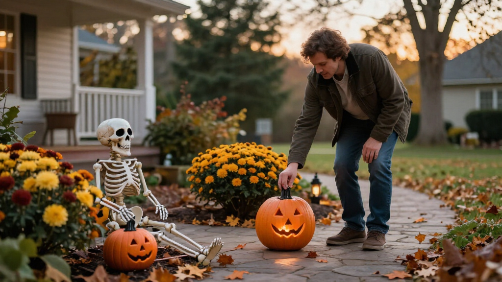 15 Best Outdoor Halloween Yard Decorations in 2027