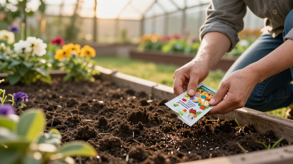 15 Best Perennial Flower Seeds for Colorful, Lasting Gardens in 2027