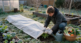 15 Best Plant Frost Protection Covers for Winter Garden Protection in 2027
