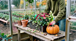 15 Best Pumpkin Planters for Seasonal Displays in 2027