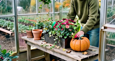 15 Best Pumpkin Planters for Seasonal Displays in 2027