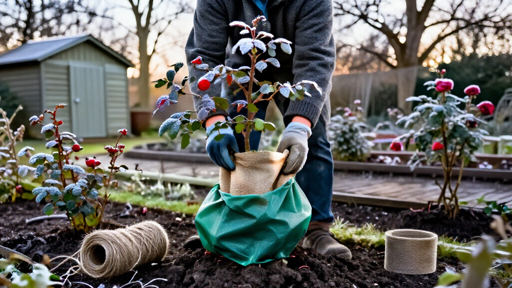 15 Best Rose Winter Protection Products for Cold-Weather Care in 2027