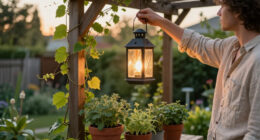 15 Best Solar Garden Lanterns for Warm, Low-Maintenance Outdoor Lighting in 2027