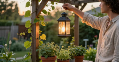 15 Best Solar Garden Lanterns for Warm, Low-Maintenance Outdoor Lighting in 2027