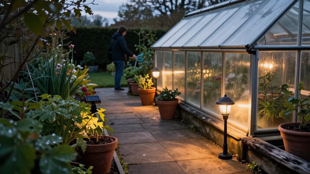 15 Best Solar-Powered Garden Lights for Beautiful Outdoor Spaces in 2027